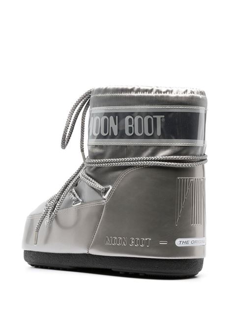 stivali icon low donna argento MOON BOOT | 80D1409350H001